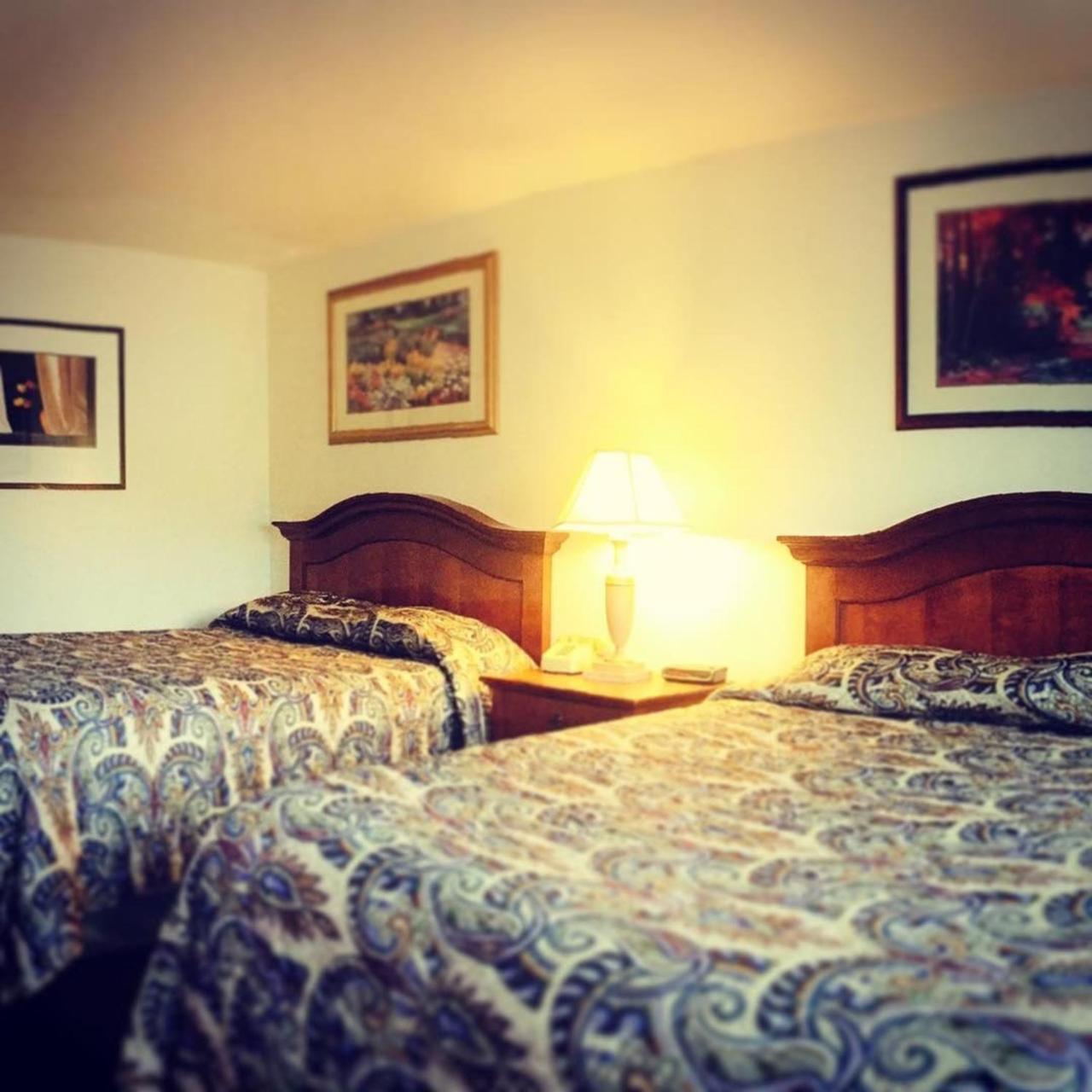 Budget Inn Express 海伦娜 外观 照片