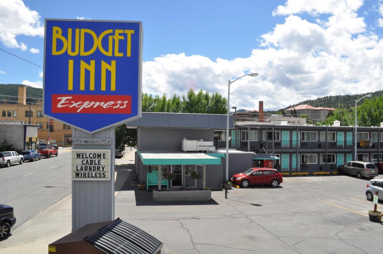 Budget Inn Express 海伦娜 外观 照片